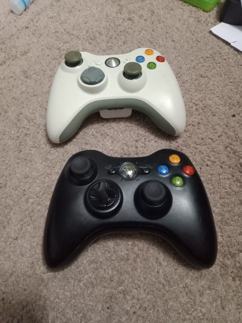 X box 360 Wireless Controller