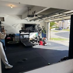 Large Studio Mirror - 7ft x 4ft (Home Gym / Dance)