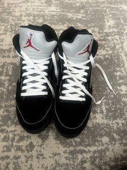 jordan 5 Metallic