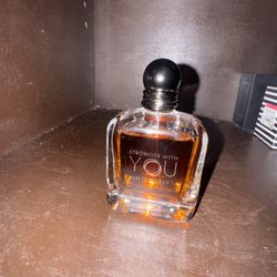 Intensely  By Emporio Armani 