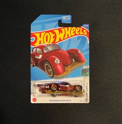 Hot Wheels Volkswagen Käfer Racer Super Treasure Hunt w/protector