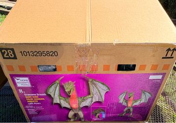 NIB 2025 Edition Wyvern Dragon