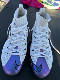 Nike boy football shoes size 6.5