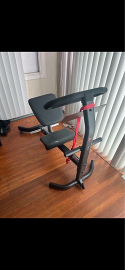 Motivefitness stretch machine