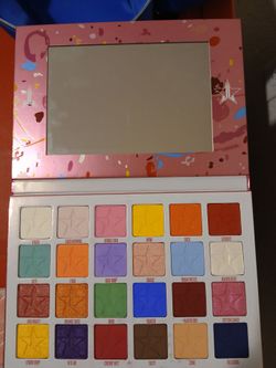 JSC Jawbraker eyeshadow palette