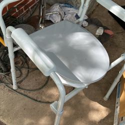 Medical Toilet Chair