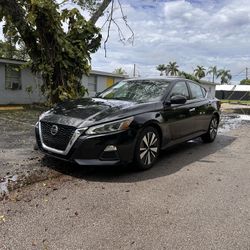 2022 Nissan Altima