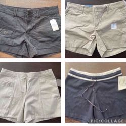 New Woman Shorts , Size 8