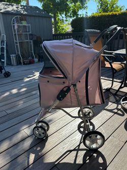 Pet stroller