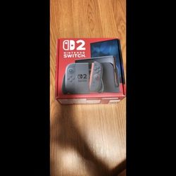 Brand New Nintendo Switch 2