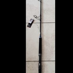 New Phenix Megalodon MPX-609-S Jigging Spinning Fishing Rod