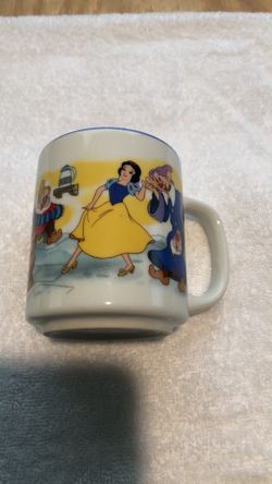 Coffee Cup, Disney 