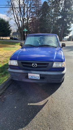 2003 Mazda B-Series Pickup