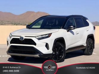 2022 Toyota RAV4 Hybrid