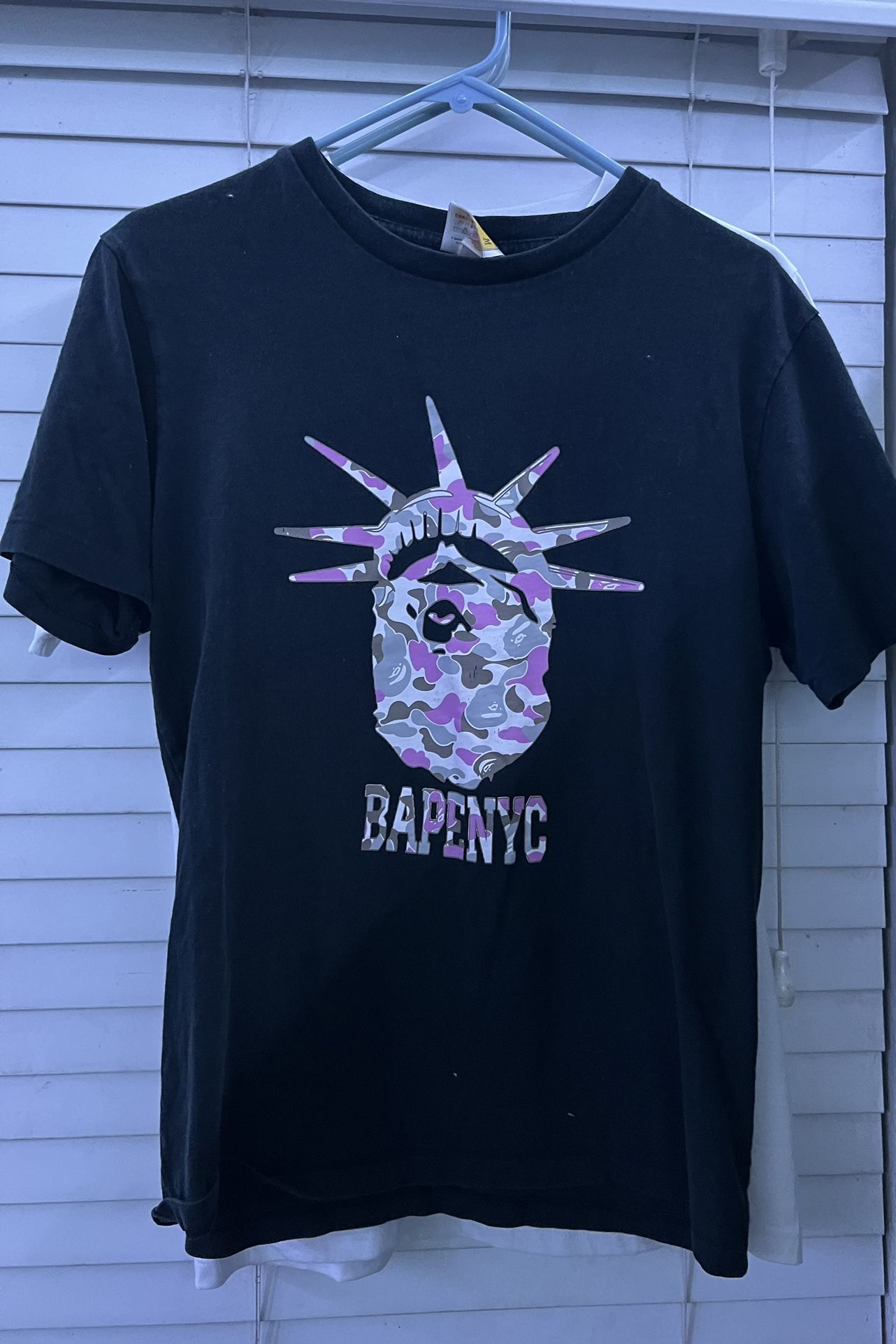 Bape NYC shirt 