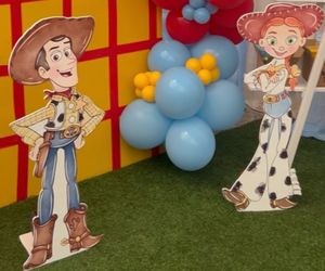 Toy Story cutouts