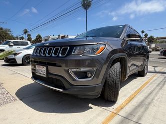 2020 Jeep Compass