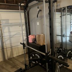 Ritfit Smith Machine 