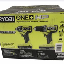 Ryobi Combo Set EPJ021351