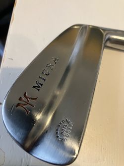 MIURA Forged MB001 Golf Club irons