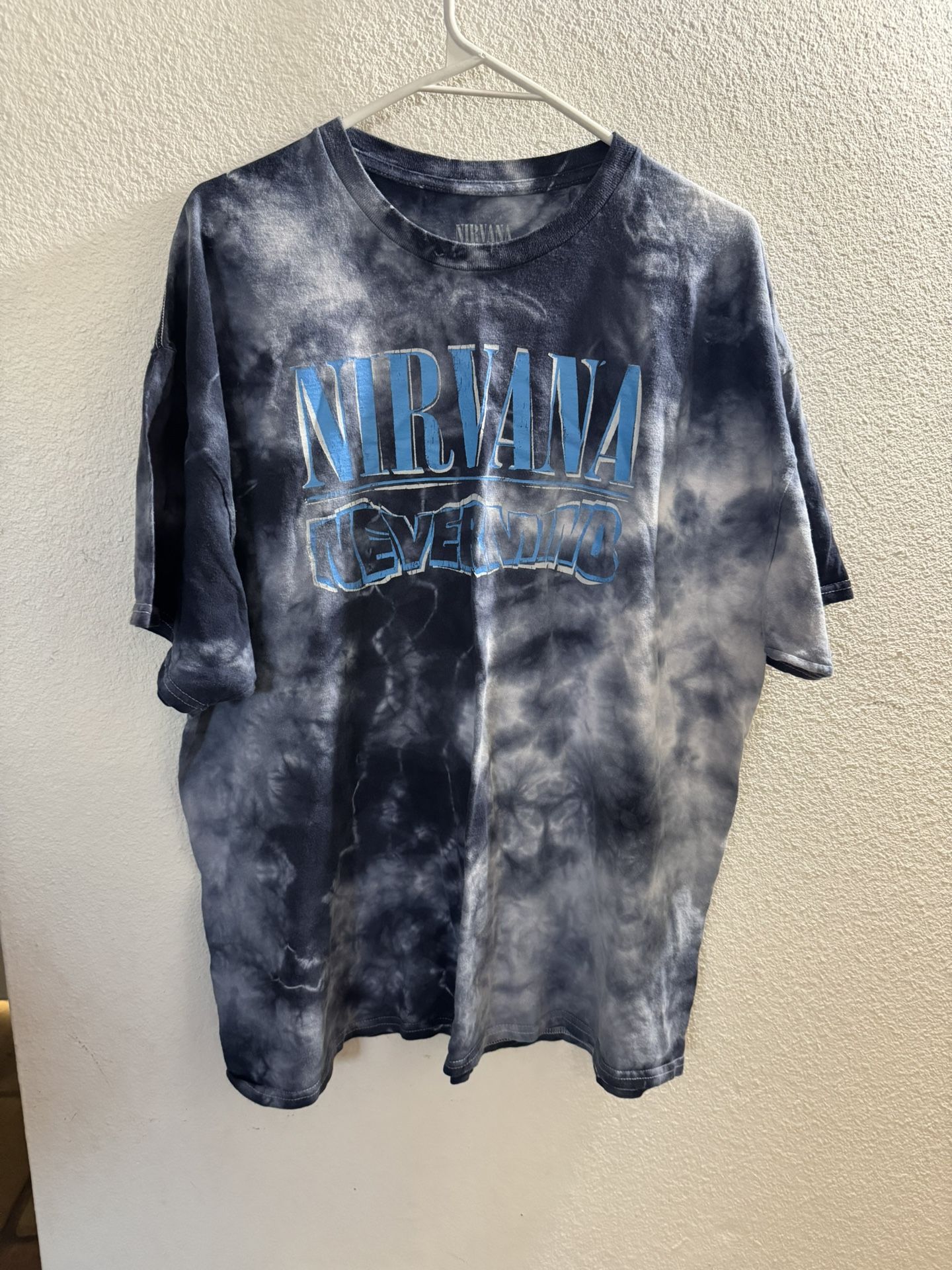 Nirvana Nevermind Shirt