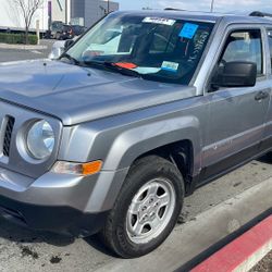 2015 Jeep Patriot