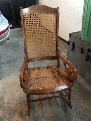 New And Used Cane Chair For Sale In Boston Ma Offerup