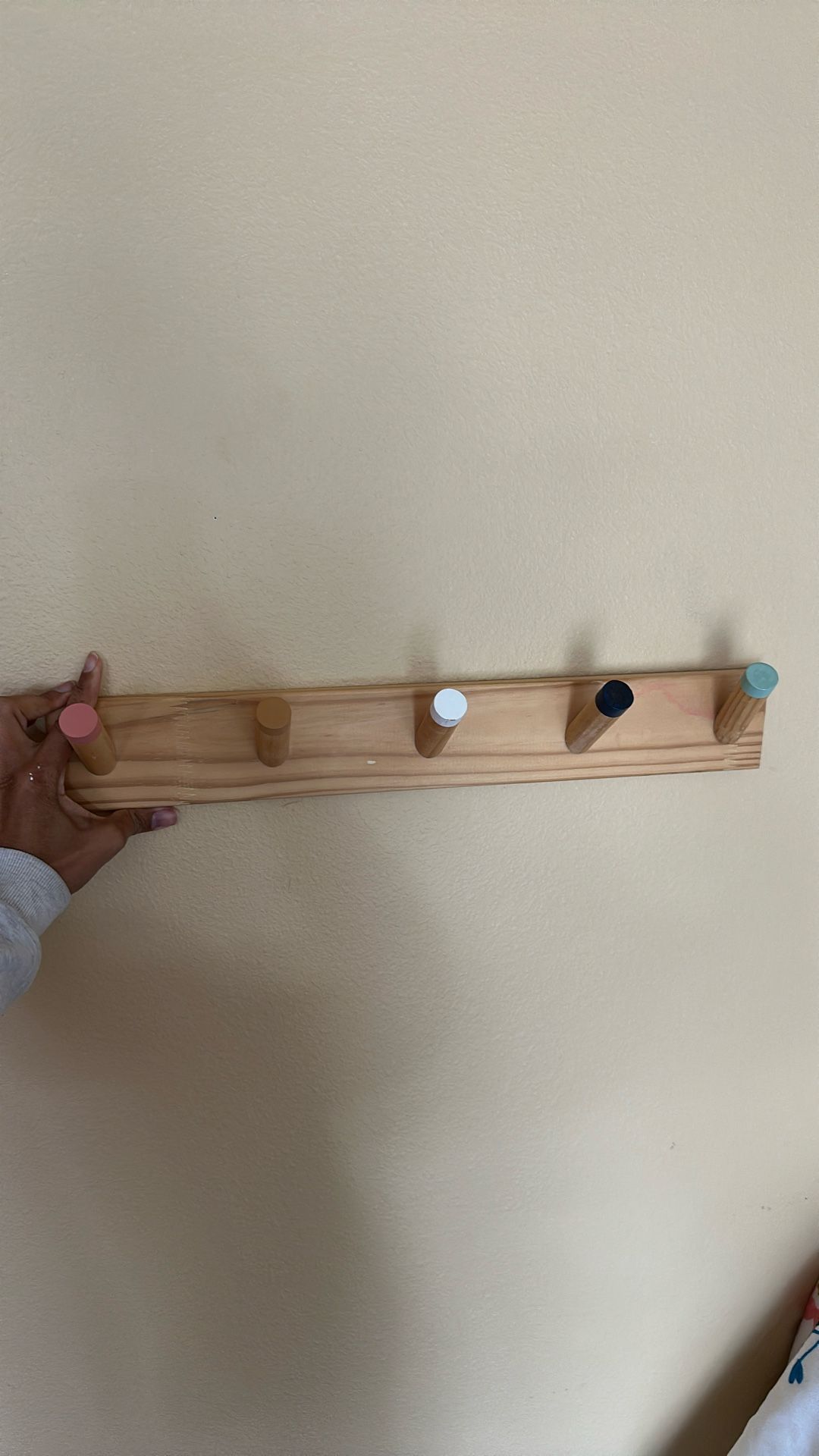 Kids Hanging Rack