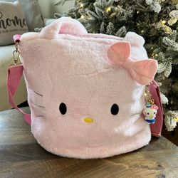 Hello Kitty Backpack