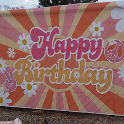Two GROOVY Party Package 