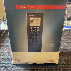 Leica Disto Pro Distance Laser  Meter