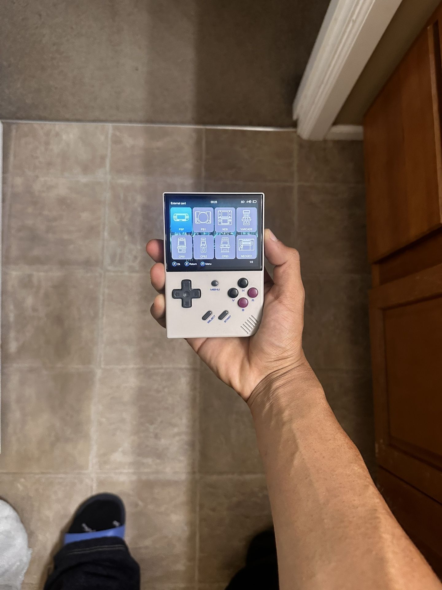 Anbernic Emulator