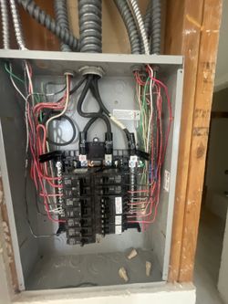 Drywall , Electric Wire , Etc