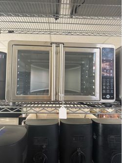 Toaster Oven