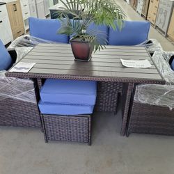 Set Patio 