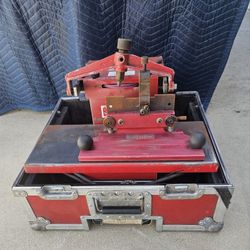 Blademaster SPB851 Portable Ice/Hockey Skate Sharpener 