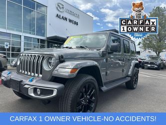 2022 Jeep Wrangler 4xe