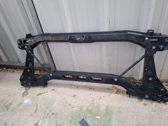 Core support radiator  dodge ram 2(contact info removed)  fit 2(contact info removed)