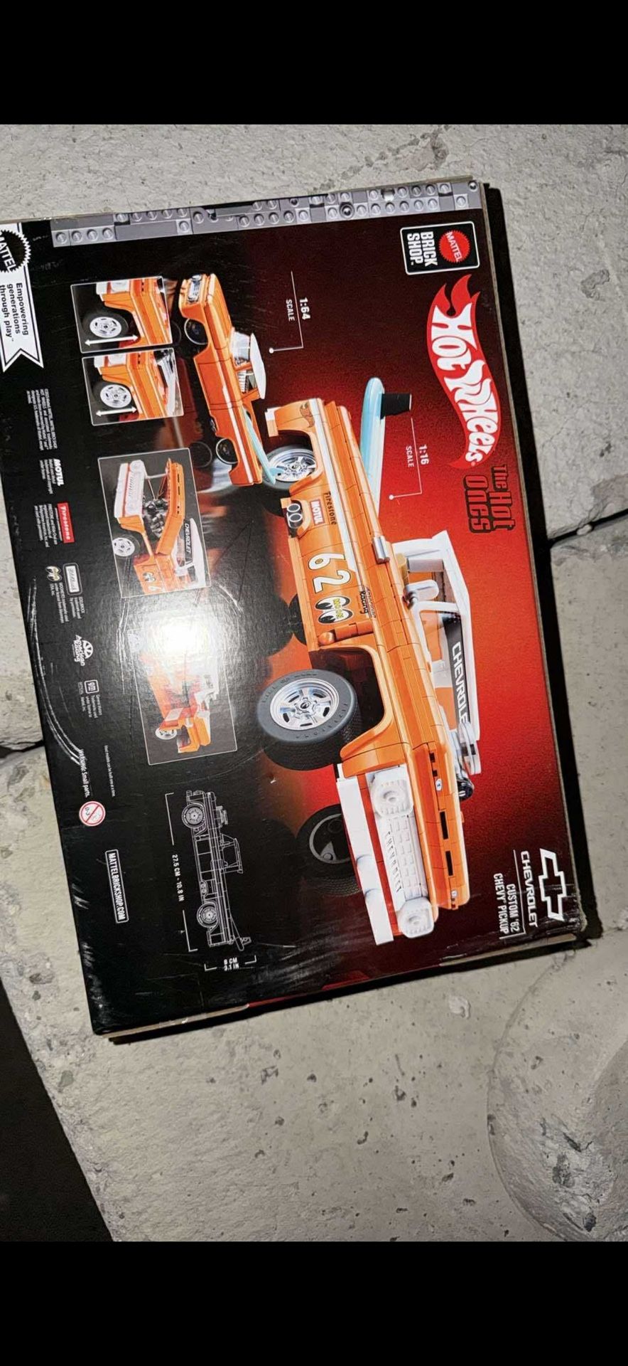 Hot Wheels