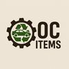 OC ITEMS