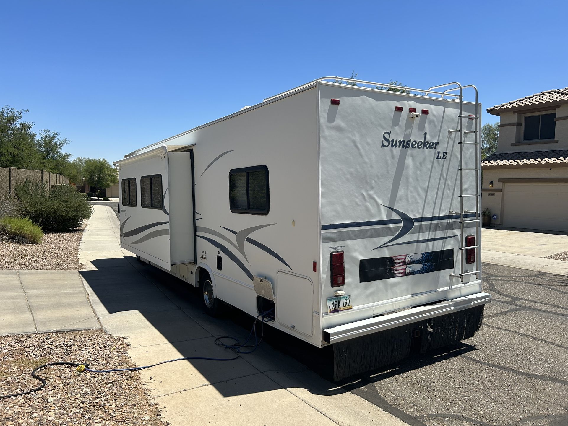 2001 Forest River Sunseeker for Sale in Phoenix, AZ - OfferUp