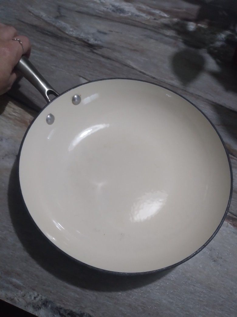 Ceramic Frying Pan