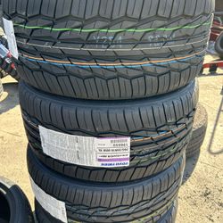 TOYO EXTENSA HP ll 265/35R19XL Price$210 Each