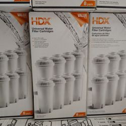 Water Filters 8 Pack $20 