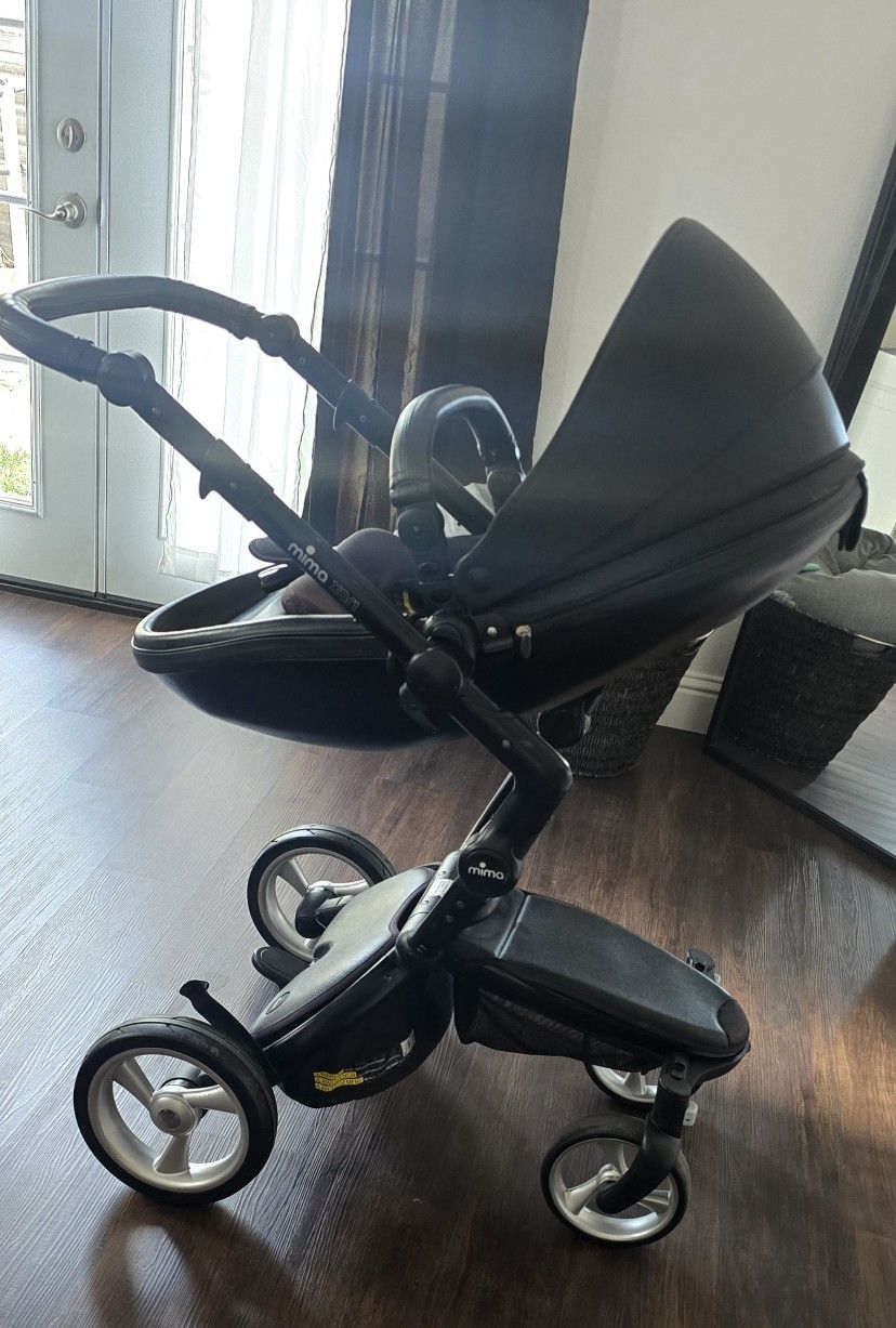 luxury stroller MIMA XARI