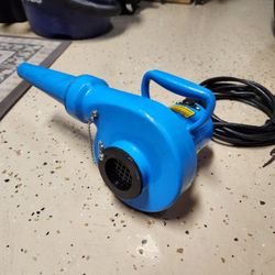   F10D115V Blower/Vaccum 