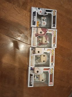 Funko Pops