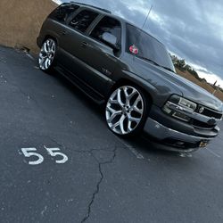chevy tahoe