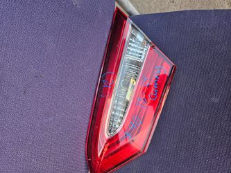 Toyota Camry Right Passanger Taillight OEM