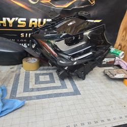 2024 2025 MAZDA CX-90 HEADLIGHT OEM RIGHT PASSENGER SIDE LED NON AFS KR9D 51 030